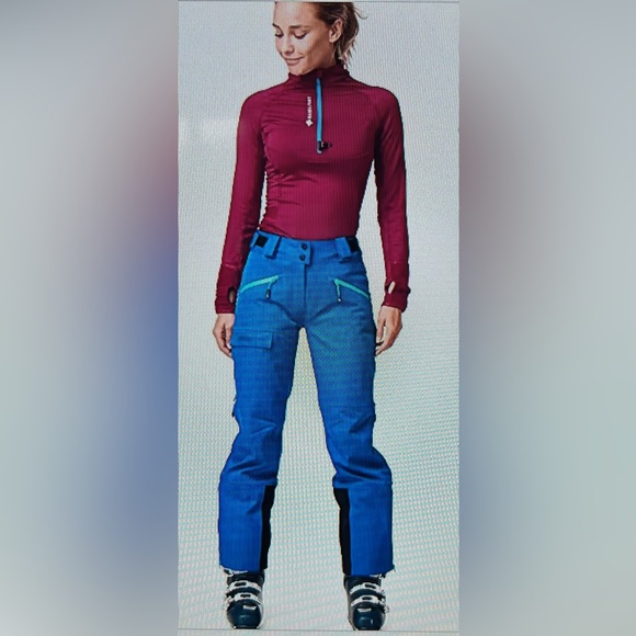 NWT - VERTICAL MYTHIC INSULATED MP+ SKI/SNOWBOARD PANTS - Picture 9 of 12